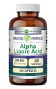 Formulare uimitoare Alpha Lipoic Acid 