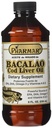 Pharmark Aceite De Higado De Bacalao Cod Ulei de ficat (8 Ounce)