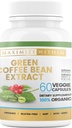 Maximizează în extractul de cafea verde, 60 ct