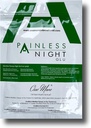 Lipici de noapte fără durere, 25pcs Pack, 100% Original - Relieves Joints Durere și disconfort, Conține coreeană Red Ginseng,