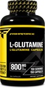 Primaforce L- Glutamină, 800 mg (150 capsule)