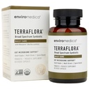 Terraflora Daily Care synbiotic al probioticelor şi prebioticelor pentru femei şi bărbaţi 60 ct, Sol Based, Perioada de valabilitate Stabil, alergen pe bază de Spore Supliment capsule Promovează sănătatea gutoasă de Enviromedica