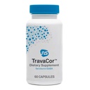 NeuroScience Mood Supplement - TravaCor - L Theanin Supplement cu 5-HTP & More pentru a ajuta Soothe Stres, Încuraja somn calm și ajutor activitate GABA sănătos (60 capsule)