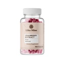 Ca extractul de afine din mine (100 capsule) Pure, fără aditivi, un singur ingredient (100 număr)
