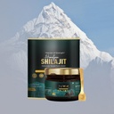 Bhumiija și Life Science Organic Resin Shilaj Supliment pentru bărbați și femei