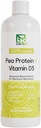 Nano vulgaritate Proteină de mazăre + vitamina D3 