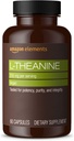 Elemente Theanine 200mg 60 Capsule