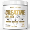Creatine HMB - Creatine Powder for Men - Creatine Powder - Creatine Supplement - Creatine for Men - HMB Creacine - Creatine - Creatine Monohidrat - 30 Servings - Unflavored (Mens Creatine)