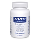 Încapsularea pură Potasiu (Aspartat) 