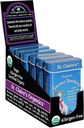 St. Claire Organics Throat Soothers, (1.5 Ounce Tin, Pack of 6)