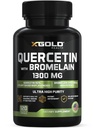 Querbetin + Bromelain 1,300 mg 