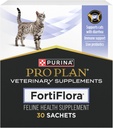 Purina Pro Plan Suplimente Veterinare FortiFlora Probiotice pentru pisici cu diaree Suplimente Cat