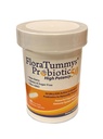FloraTummys 50 Probiotic de mare potenta adult, 50 miliarde CFU, Prebiotice, lactate gratuit, gluten Probiotic gratuit, non-GMO, Sugar-Free, Made in USA