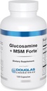 Laboratoarele Douglas Glucosamine + MSM Forte 