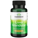 Swanson Ficat Glandular 500 Milligrame 60 Capsule