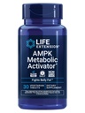 Extensie de viață AMPK Activator metabolic *, Hesperidin, G. pentafilum, Lupta nedorite Belly Fat, țintă generală Fat, Gluten-Free, Vegetarian, 1-Daily, Non-GMO, 30 comprimate