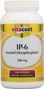 Vitacost IP-6 Inositol Hexafosfat - 500 mg - 240 capsule