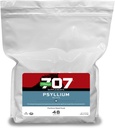 Formula 707 Psyllium Pellets Suplimentul Equine (12lb Bucket - 48 zile de aprovizionare)