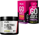 BARE PERFORMANŢĂ NUTRIŢIE BPN Electroliţi Hidratare Drink Mix & Go Gel Endurance Gel Mixed Berry Bundle