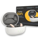 Audien audiere ION Wireless Reîncărcabil ajutor auditiv OTC, Premium Comfort Design & Aproape invizibil