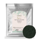 Starwest Botanicals Spirulina Powder Organic - Blue Green Algae Superfood uscat, Utilizarea în suc & Smoothies, Certified Kosher, Non-GMO - vrac 1 lb Bag
