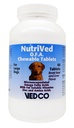 Vedco 60 Nutrived O.F.A. comprimate masticabile pentru câini de talie mare