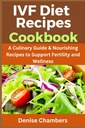 IVF Dieta Rețete Cookbook: Un ghid culinar și rețete nutritive pentru a sprijini fertilitatea și Wellness.
