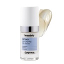 Branefy Retinol + Niacinamidă Anti-Aging Eye Ser - Sub crema ochi pentru cercuri întunecate și riduri - Peptide, Cafeină, vitamina C E Crema ochi - Made in the USA (O.5 Oz)