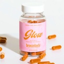 capsulele de bronz GLOW® au accelerat vitaminele Tanning Vegan A Tocotrienols Antioxidanţi Melanin Colagen Urucum (ROUCOU, Annatto, Bixin, Urucu) Suplimentul Herbal Detox Aditiv gratuit (60ct)