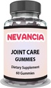 Îngrijire în comun cu Glucosamină & Chondroitin - Turmeric, Boswellia, Querbetin, Metionină & MSM - Asistenţă medicală comună, Asistenţă în domeniul sănătăţii osoase - pentru bărbaţi şi femei