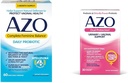 AZO Echilibru feminin complet Probiotice zilnice pentru femei, dovedit clinic pentru a ajuta la protejarea sănătății vaginale și protecția dublă 