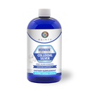 UmanTM by MEINTU Ultra-pure Cristal Silver for Natural Immune Support* - 16oz - Economie Refill Size Premium Silver Hydrosol Supplement, Seif pentru Adulți, Copii și Animale de companie