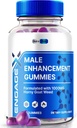 Engage X Gummies, Engage X Male Gummy Performance Support, All Natural Supplement for Men, EngageX Advanced Formula Vitamin Pills for Power and Energy, EngageX Reviews (60 Gummies)