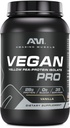 Uimitor Muscle Vegan Powder Proteina 