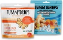 Tummeldrops Organic Ginger Bundle, 1 sac Fiecare de naturale ghimbir și Vegan Butterscotch Ginger, Gluten gratuit, USDA Organic, Vegan