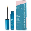 FEG Pro Advanced Natural Gellash Enhancer Ser pentru Rapid Lash Creștere 