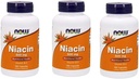 ACUM alimente - Niacin Vitamina B-3 500 mg. - 100 capsule (multi-pachet)