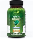 Irwin Naturals Triple Ceai Fat Burner, 75 Softgels lichid