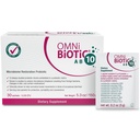 OMNi BiOTiC AB 10 - Probiotic Restaurativ testat clinic - Suporturi & Restaurante Gut Flora & Digestion - Digestive Probiotice pentru Diaree - Vegan, Hipoallergenic, Non-GMO (30 Pachete zilnice)