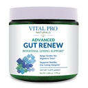 Vital Pro Naturals - Advanced Gut Renew Powder Supplement for Leaky Gut Repair with L-Glutamine, Marshmallow, Ginger, DGL Licorice, Organic Aloe Vera, L Glutamina 6000mg 6.88 oz