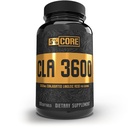 5% Nutriție core CLA Supliment pentru pierderea în greutate, suport metabolic și musculare Pădure 