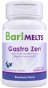 BariMelts Gastro Zen® cu Gastro-AD®, 60 comprimate masticabile (1-Luna de aprovizionare), postbiotice pentru arsuri la stomac şi sănătate gutoasă după intervenţia chirurgicală Bariatrică