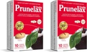 Prunelax Ciruelax Regular Putere Laxative Tablete - Natural-ingredient pe bază de laxativ pentru constipație ocazională, Previzibil Overnight Relief cu extractii de frunze Senna, 8-12 Hr Fast-Acting - 10ct