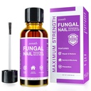 Toenail Fungus Revitalizer pentru unghii și unghii: Formula avansată și eficientă