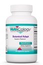 Nutricologie Adapt botanic - Suport de stres, Adaptogens Supliment, HPA, Ashwagandha, Rhodiola și Sfântul Basil, Cortisol Manager - 60 Conte