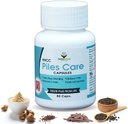 HERBOVEDAM Ayurvedic Piles Tratament de ingrijire pentru a reduce durerea si eliminarea pompelor Capsule