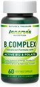 Bioactive B Complex cu active B12 & Folate 