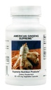 Supreme Nutriție American Ginseng Supreme, 60 Pur American Ginseng Root Capsule vegetariene