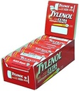 Tylenol Extra Putere Caplete cu Acetaminofen, Mărime de călătorie, 10 ct