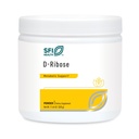 Klaire Labs SFI Health D-Ribose Powder - Energy Metabolism & Cardiovascal Supplement D-Riboză hipoalergică cu gust dulce natural, uşor - Amestec în apă sau suc (300g / 10.58oz)